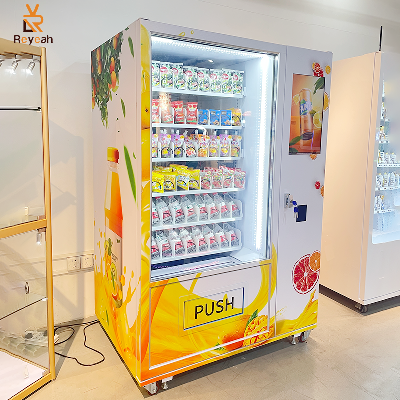 combo vending machine