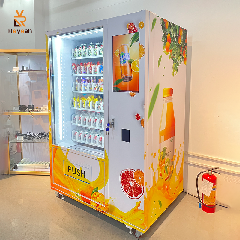 Frozen Food vending machine