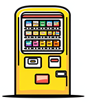 vending machine supplier