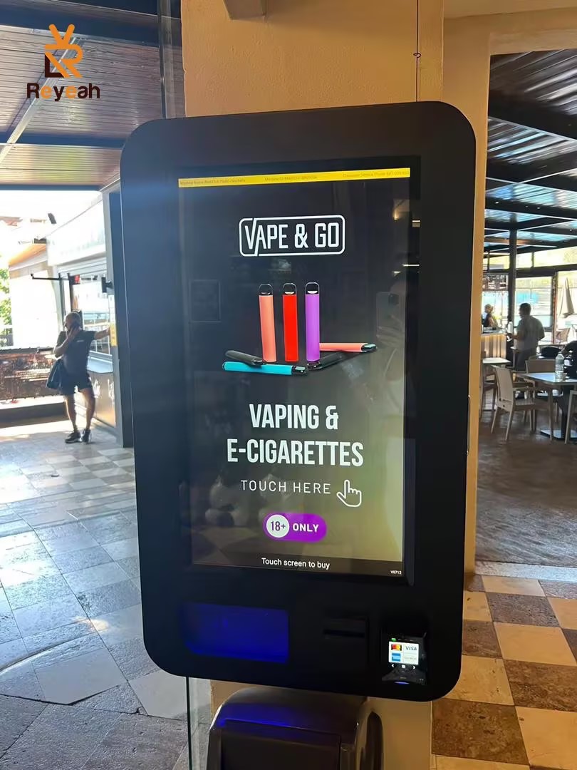 weed vending machine