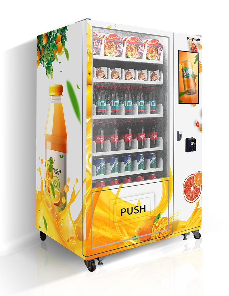 snack vending machine