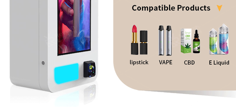 vape vending machine G02