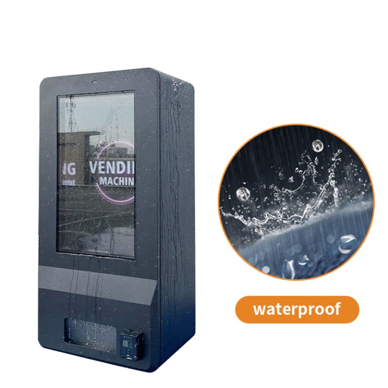Waterproof    Vending  machine V-J02-PRO