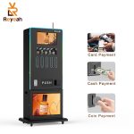 Your Mobile Fragrance Expert: P12 Perfume Vending Machine