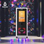Touch screen vending machine T11-02