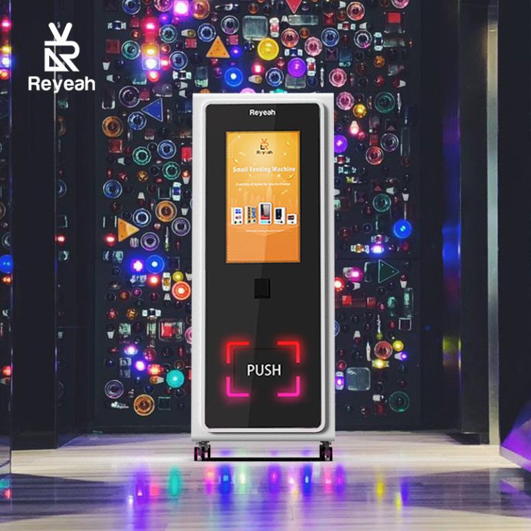 Touch screen vending machine T11-02