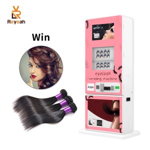 Eyelash Vending Machine D11-02,Vending Machine for False Lashes