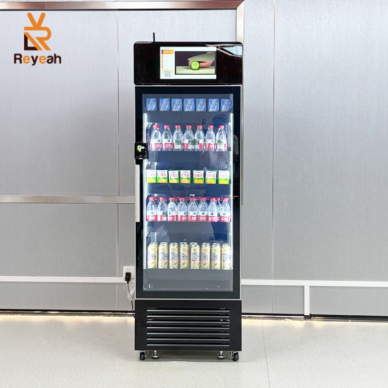 combo vending machine x13