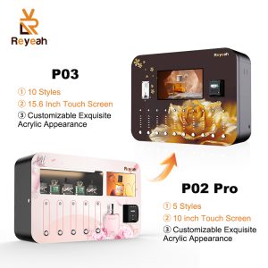 Perfume Vending Machine: The Silent Luxury Retail Revolution in High-Traffic Spaces
