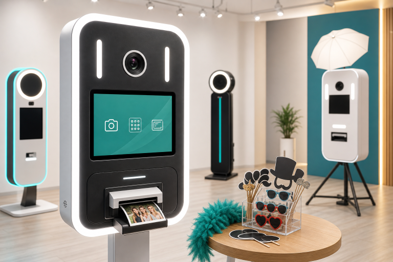 Photo Booth Machine Buying Guide: Key Features to Check Before You Invest