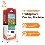 Tcg vending machine