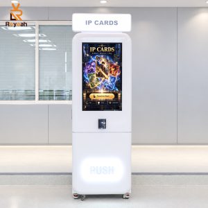 Pokémon Vending Machine TCG-12
