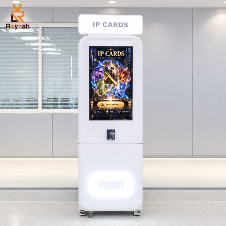 Pokémon Vending Machine TCG-12