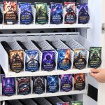Pokémon Vending Machine TCG-12